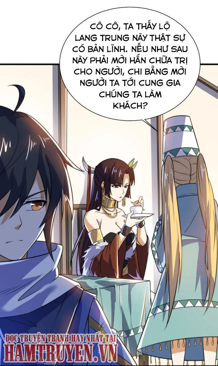 Thần Võ Đế Tôn Chapter 73 - Trang 2