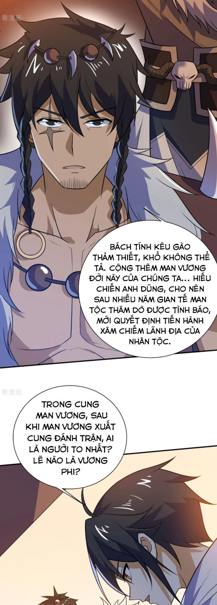 Thần Võ Đế Tôn Chapter 73 - Trang 2