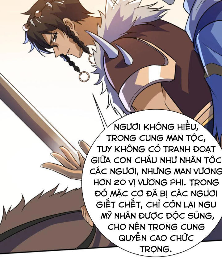 Thần Võ Đế Tôn Chapter 73 - Trang 2
