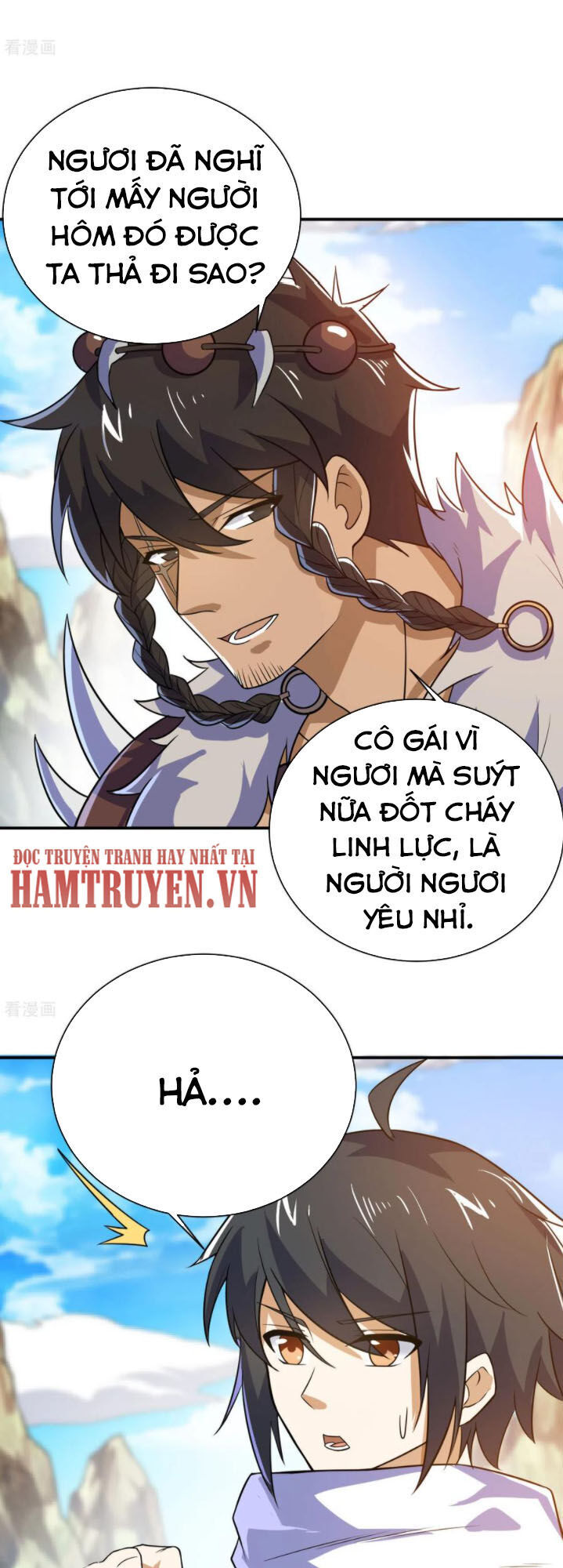 Thần Võ Đế Tôn Chapter 73 - Trang 2