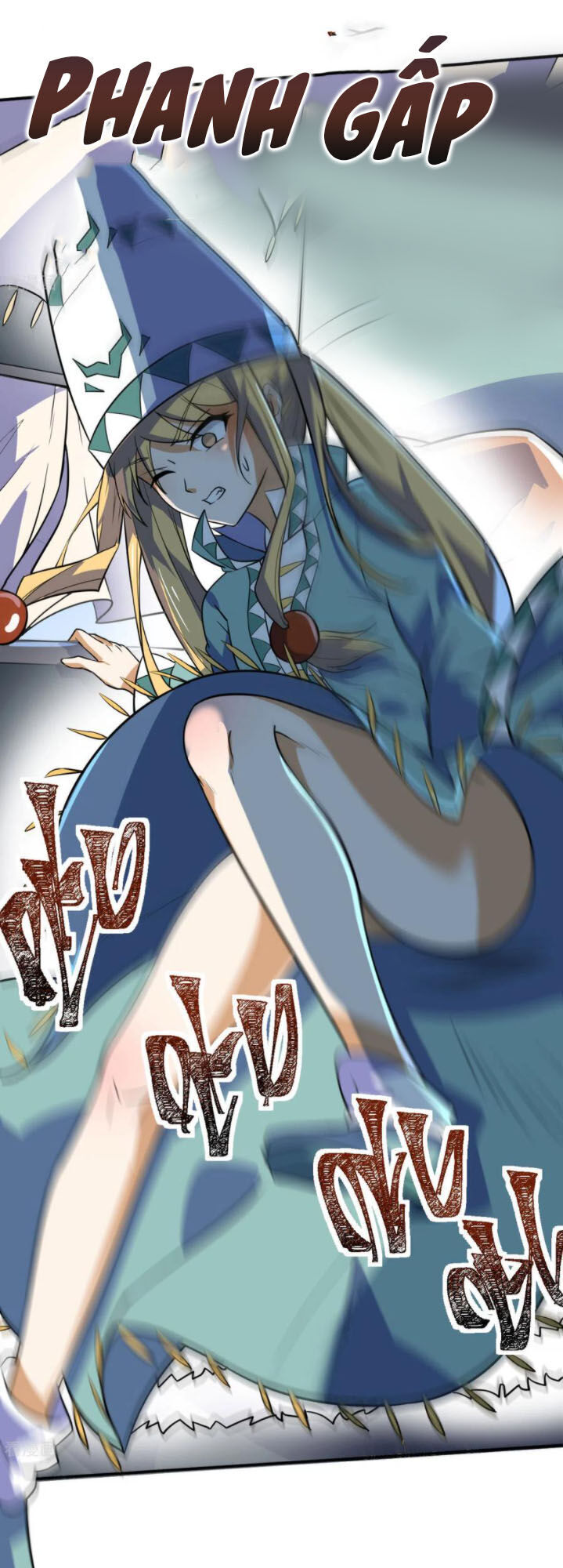 Thần Võ Đế Tôn Chapter 73 - Trang 2