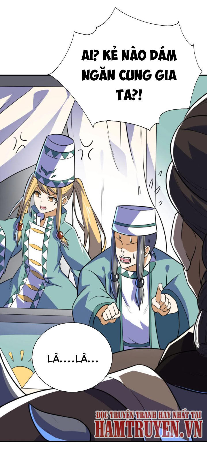 Thần Võ Đế Tôn Chapter 73 - Trang 2