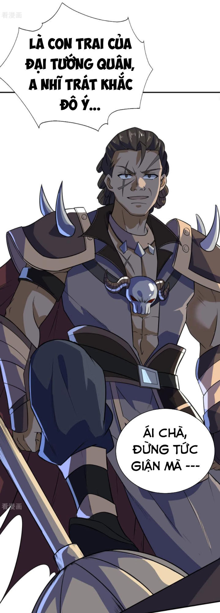 Thần Võ Đế Tôn Chapter 73 - Trang 2