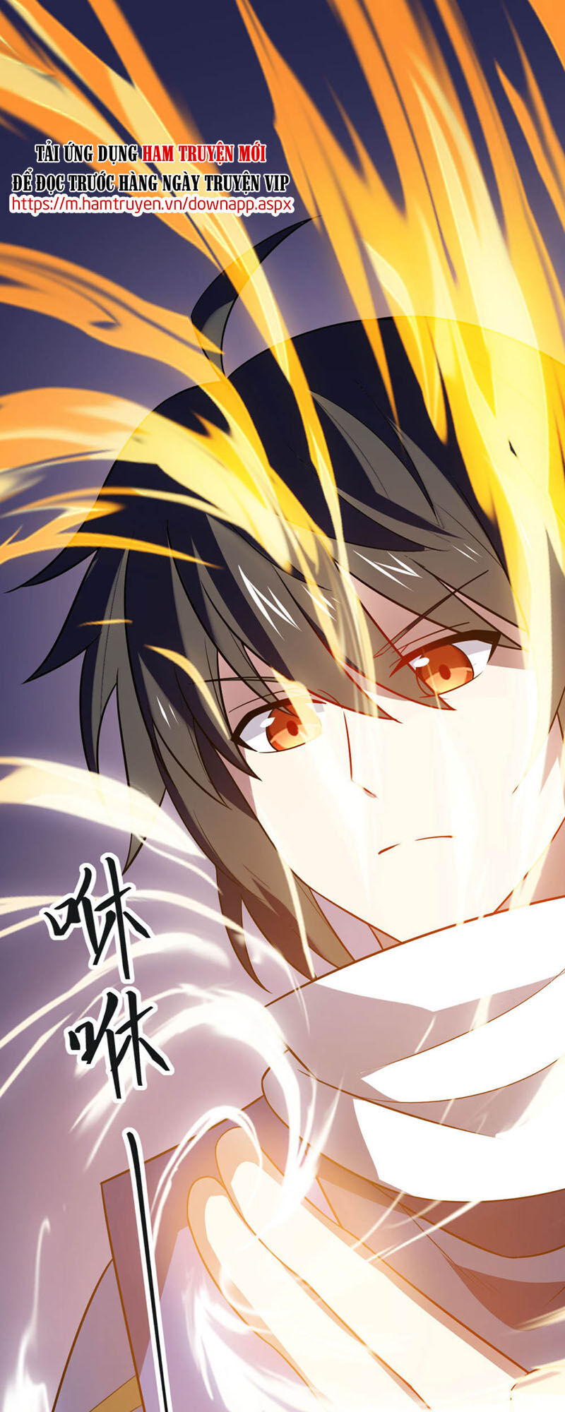 Thần Võ Đế Tôn Chapter 74 - Trang 2