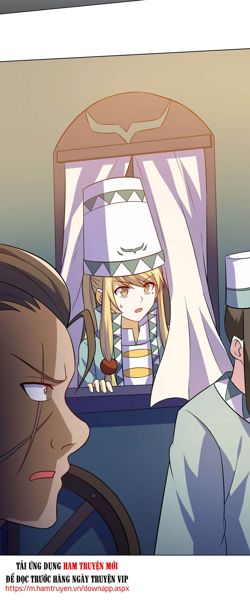 Thần Võ Đế Tôn Chapter 74 - Trang 2