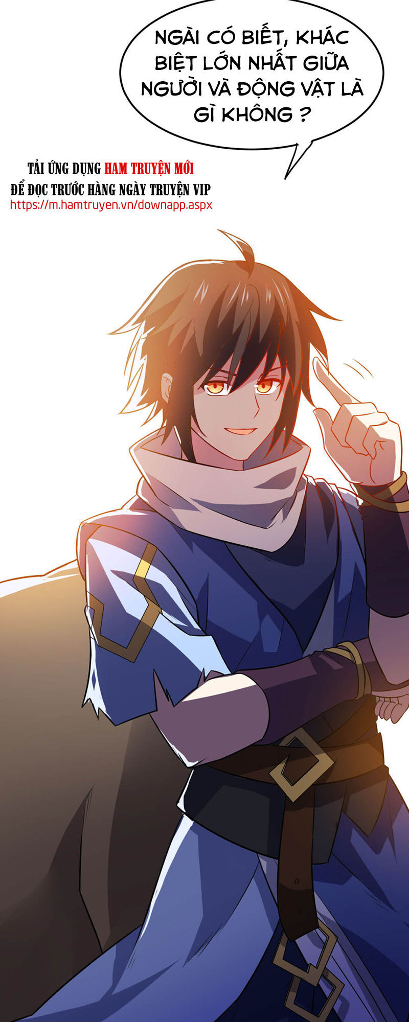 Thần Võ Đế Tôn Chapter 74 - Trang 2