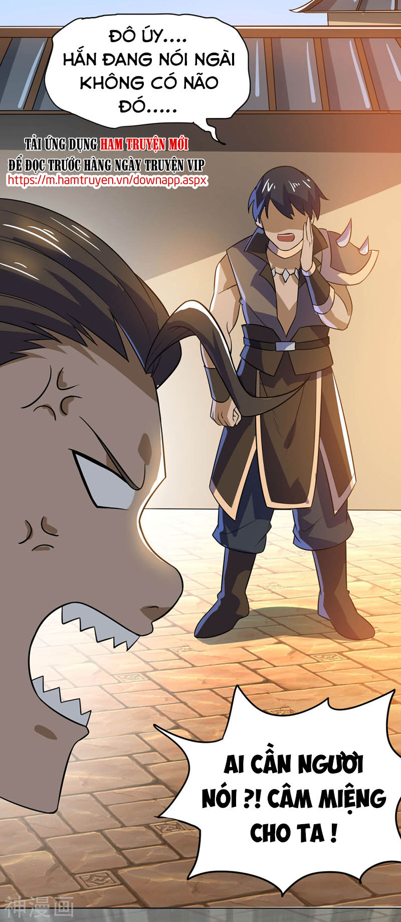 Thần Võ Đế Tôn Chapter 74 - Trang 2