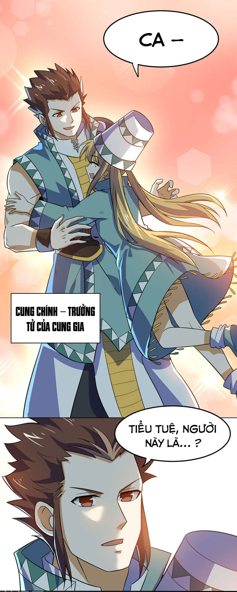 Thần Võ Đế Tôn Chapter 74 - Trang 2