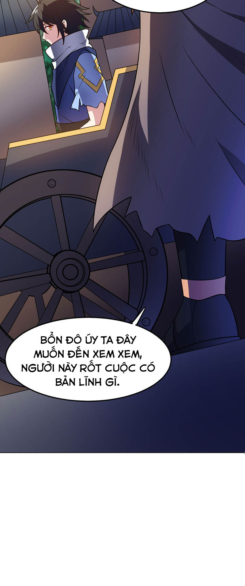 Thần Võ Đế Tôn Chapter 74 - Trang 2