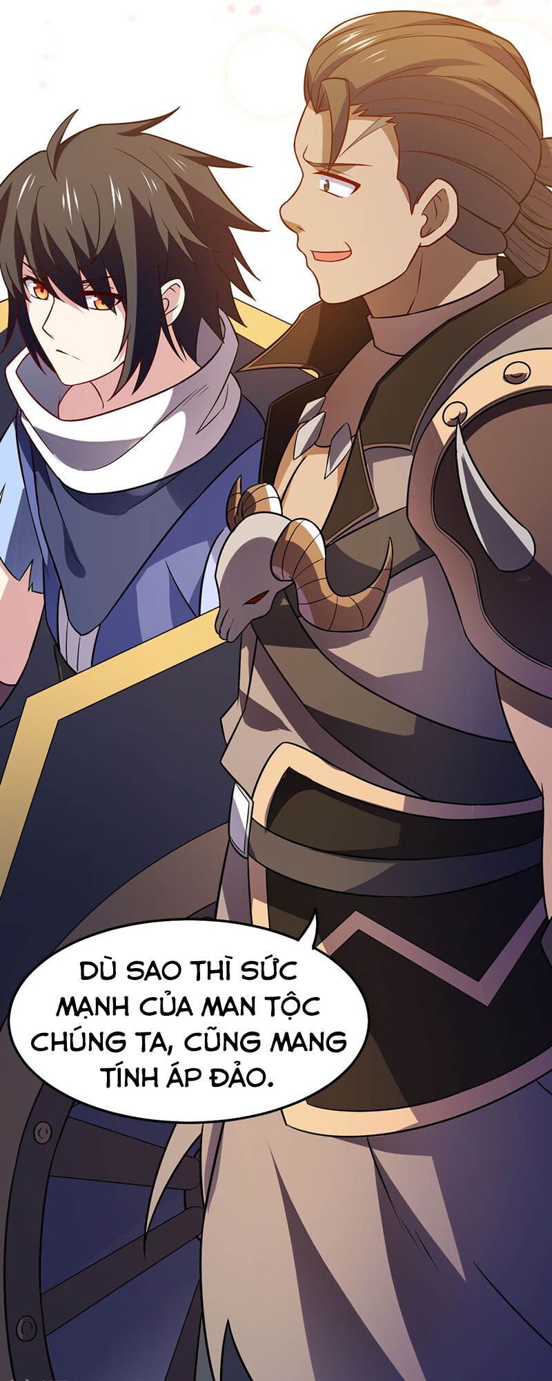 Thần Võ Đế Tôn Chapter 74 - Trang 2