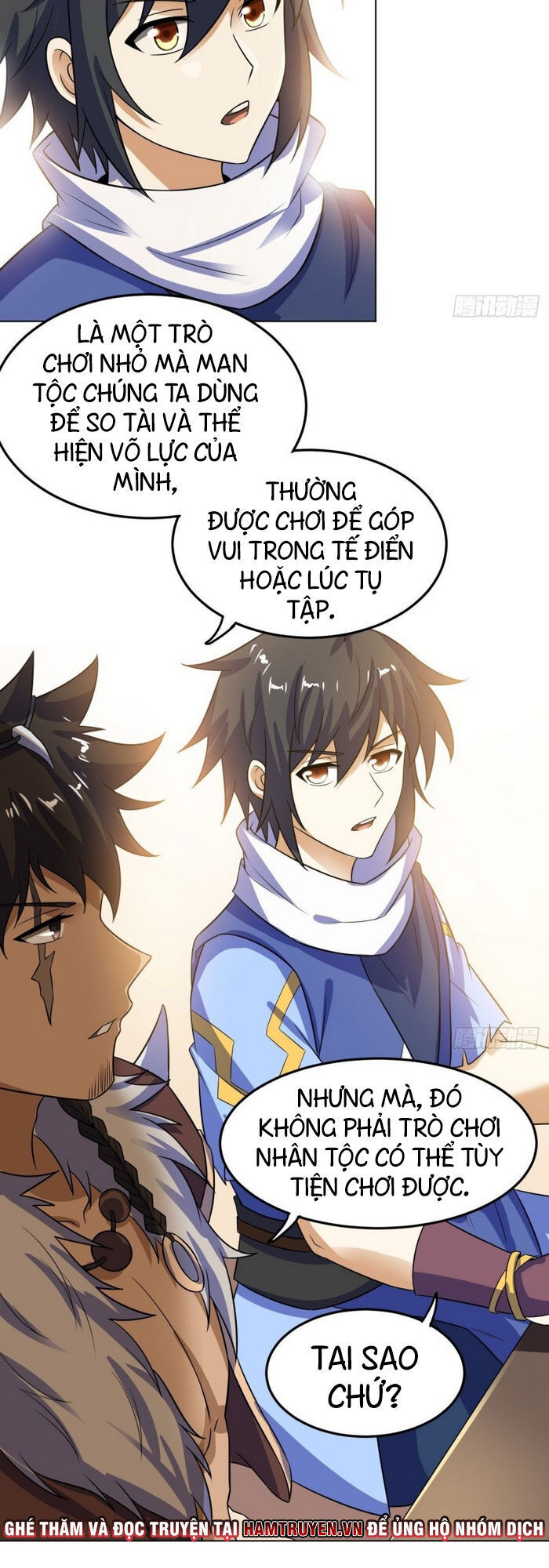 Thần Võ Đế Tôn Chapter 75 - Trang 2