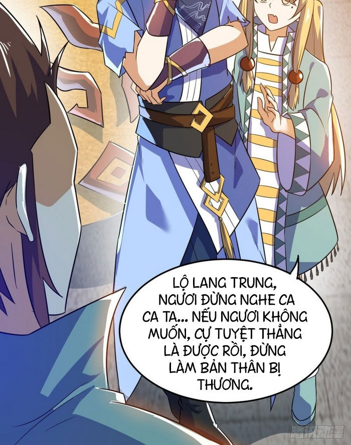 Thần Võ Đế Tôn Chapter 75 - Trang 2