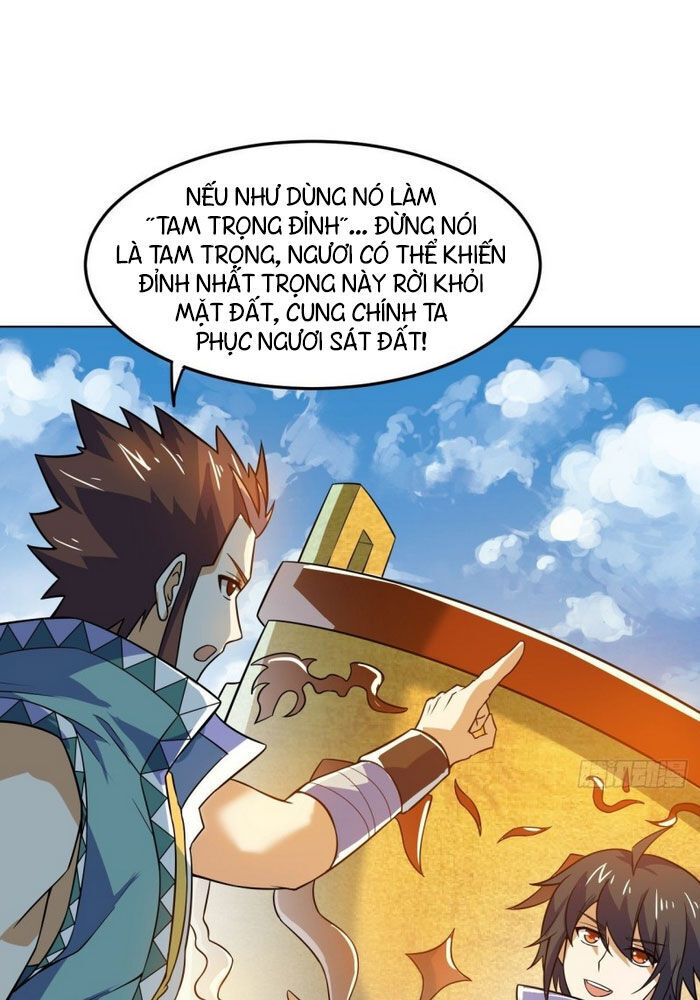 Thần Võ Đế Tôn Chapter 75 - Trang 2