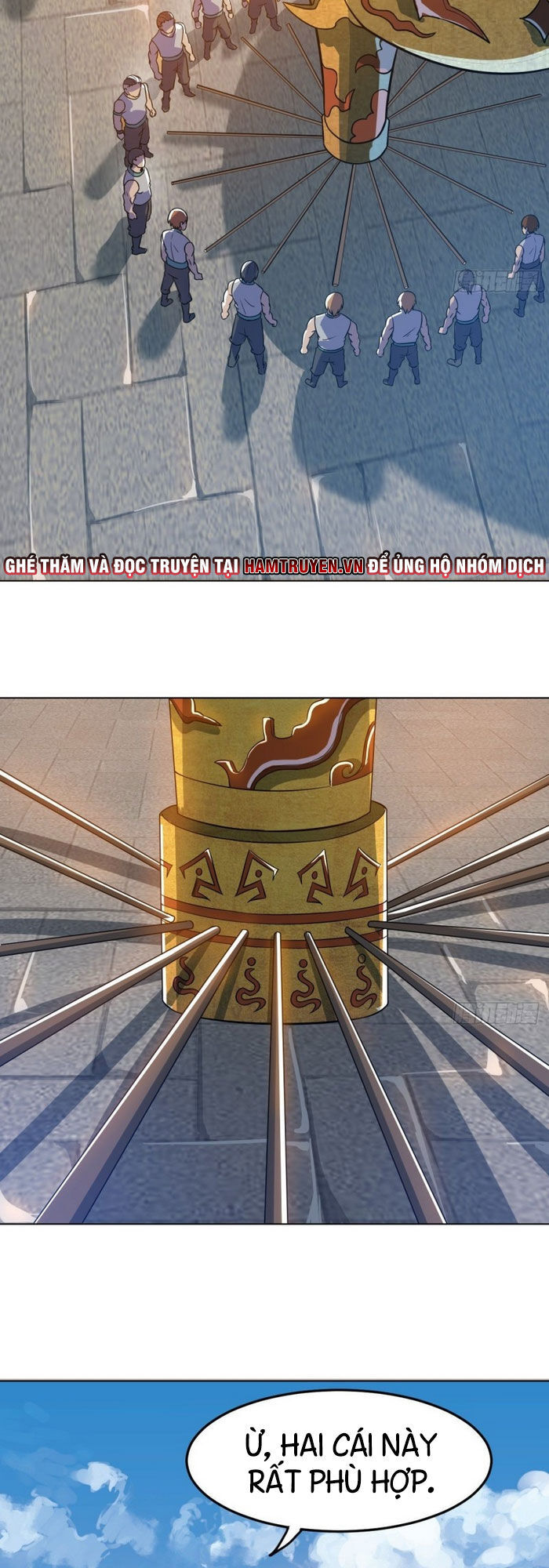 Thần Võ Đế Tôn Chapter 75 - Trang 2