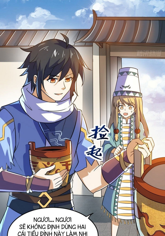 Thần Võ Đế Tôn Chapter 75 - Trang 2