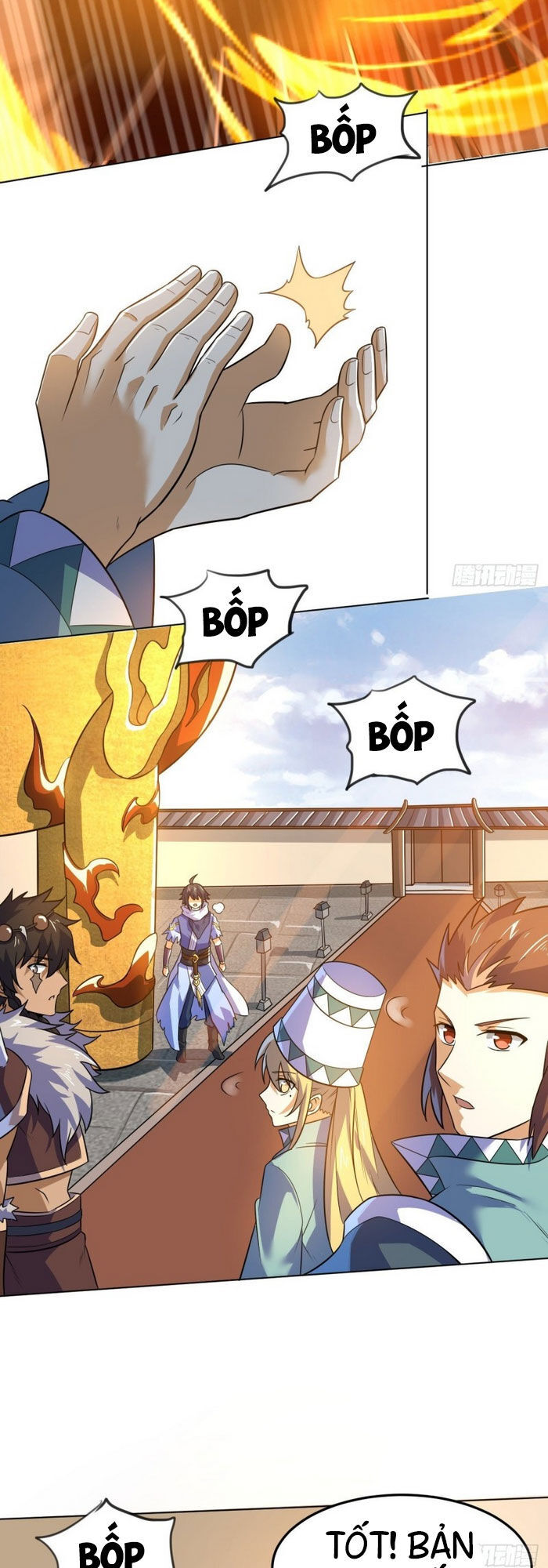 Thần Võ Đế Tôn Chapter 76 - Trang 2