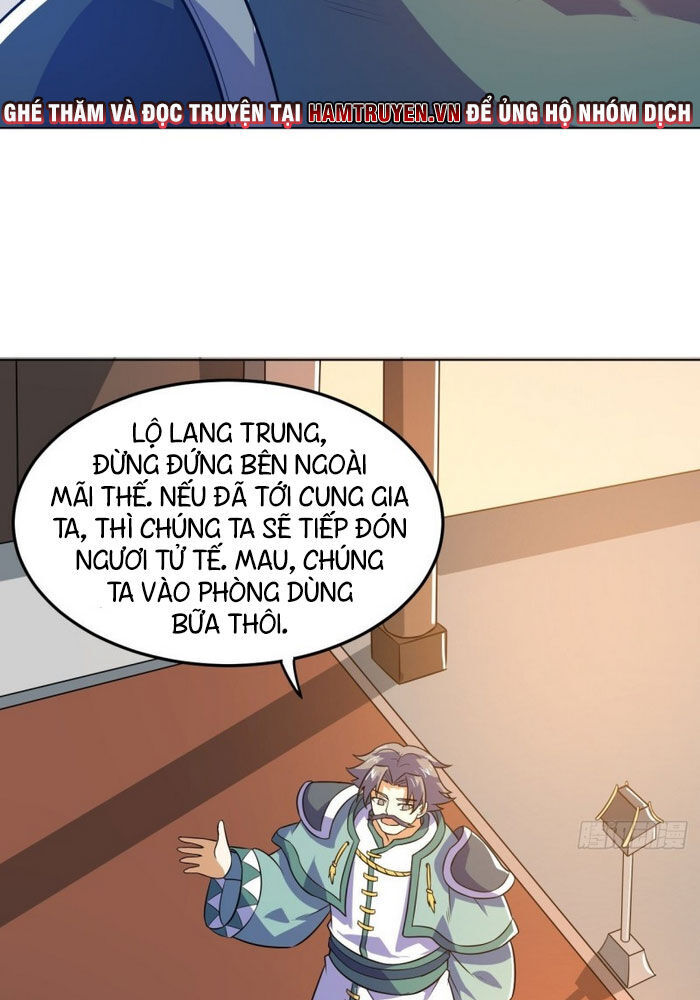 Thần Võ Đế Tôn Chapter 76 - Trang 2