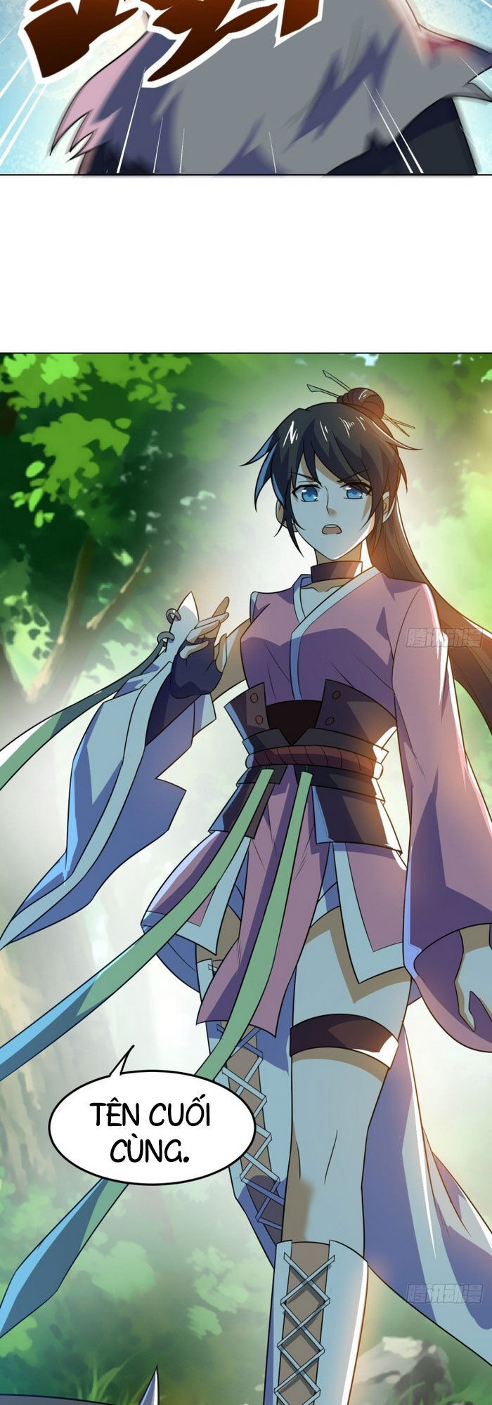 Thần Võ Đế Tôn Chapter 76 - Trang 2