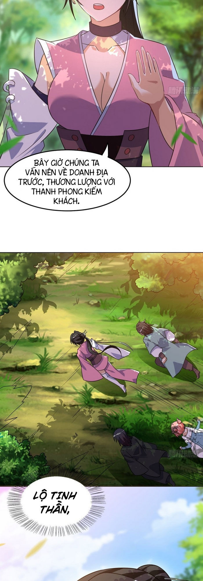 Thần Võ Đế Tôn Chapter 76 - Trang 2