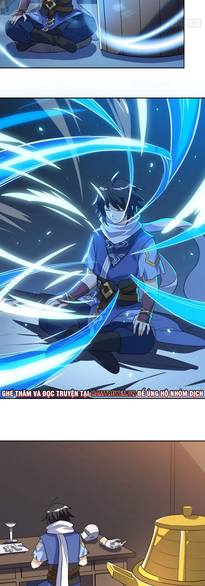 Thần Võ Đế Tôn Chapter 76 - Trang 2