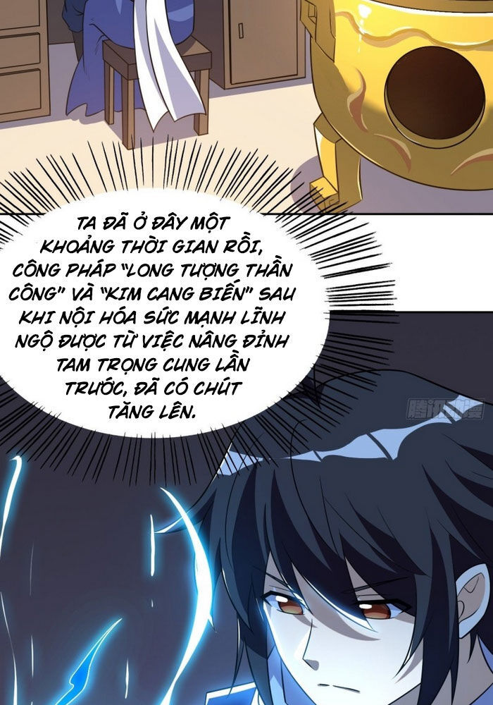 Thần Võ Đế Tôn Chapter 76 - Trang 2