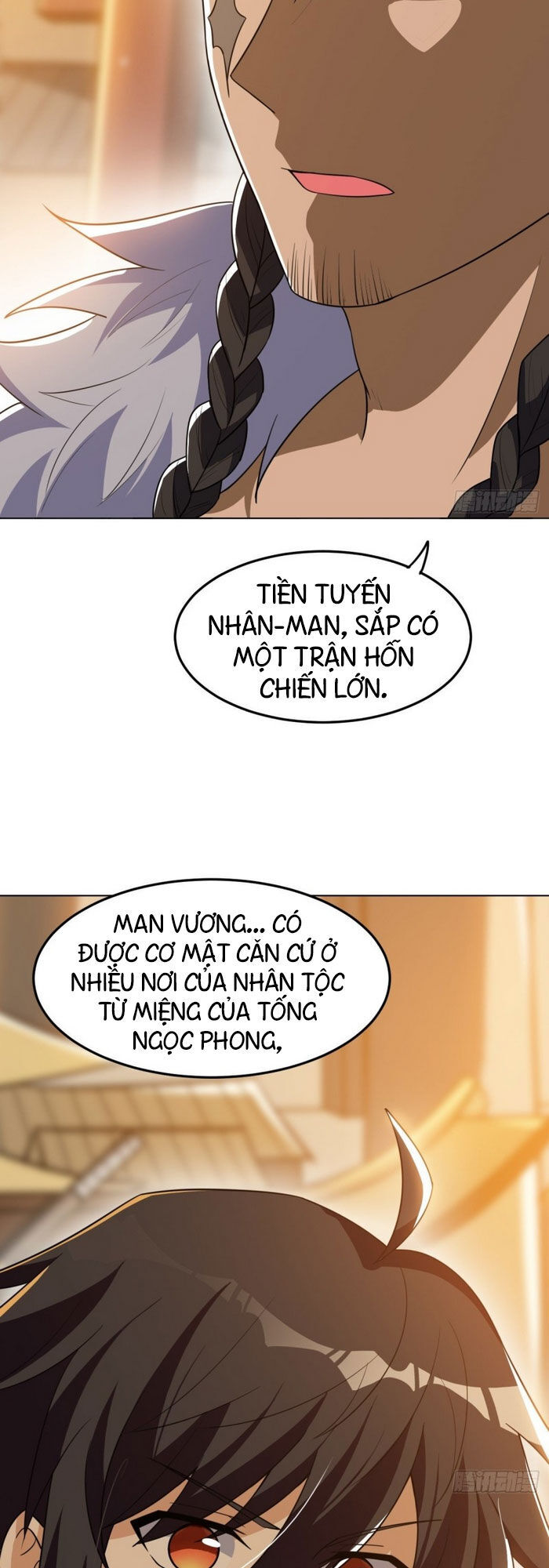 Thần Võ Đế Tôn Chapter 76 - Trang 2