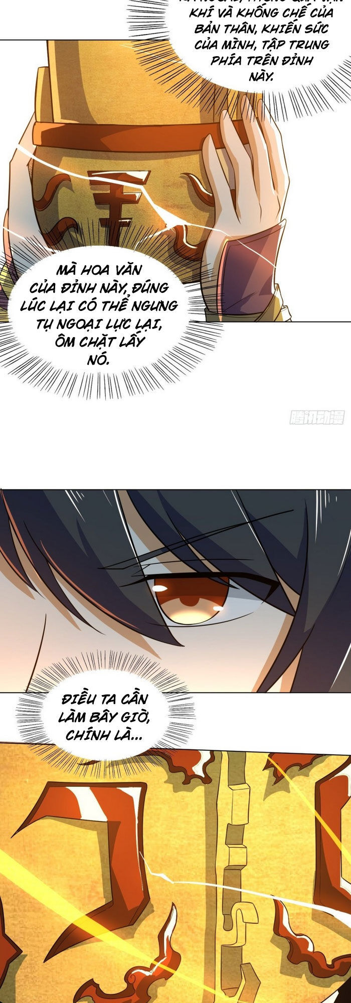 Thần Võ Đế Tôn Chapter 76 - Trang 2