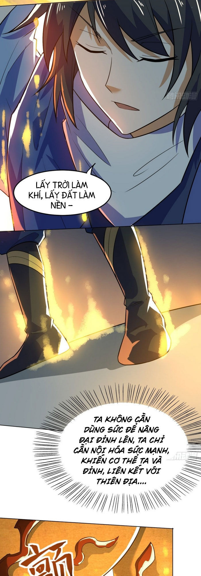 Thần Võ Đế Tôn Chapter 76 - Trang 2