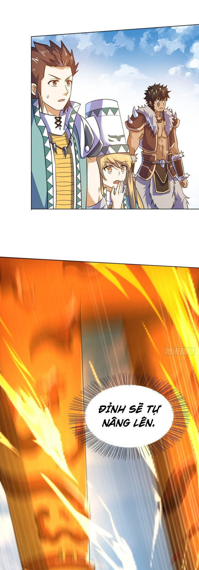 Thần Võ Đế Tôn Chapter 76 - Trang 2