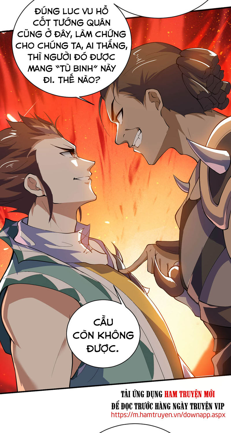 Thần Võ Đế Tôn Chapter 77 - Trang 2