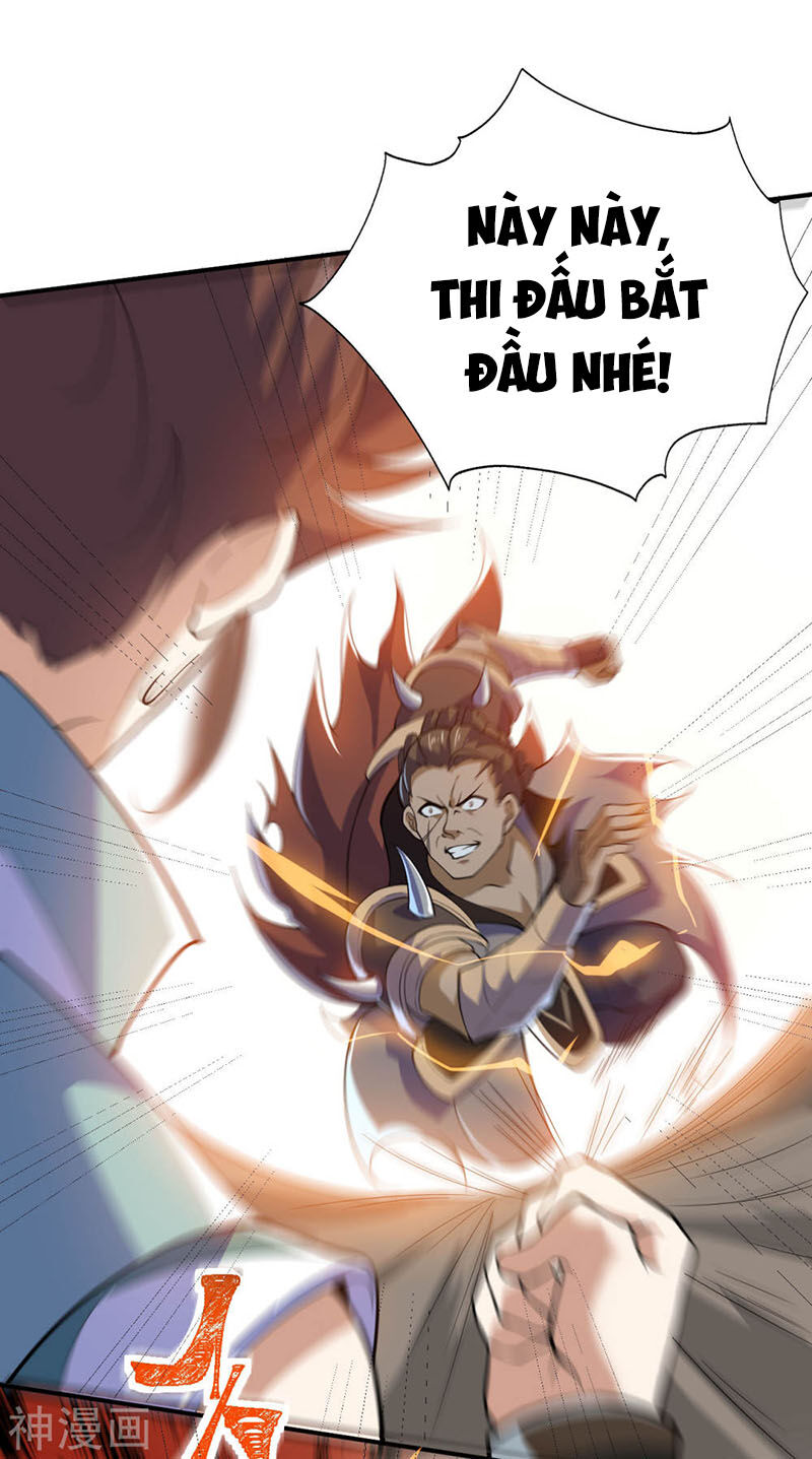 Thần Võ Đế Tôn Chapter 77 - Trang 2