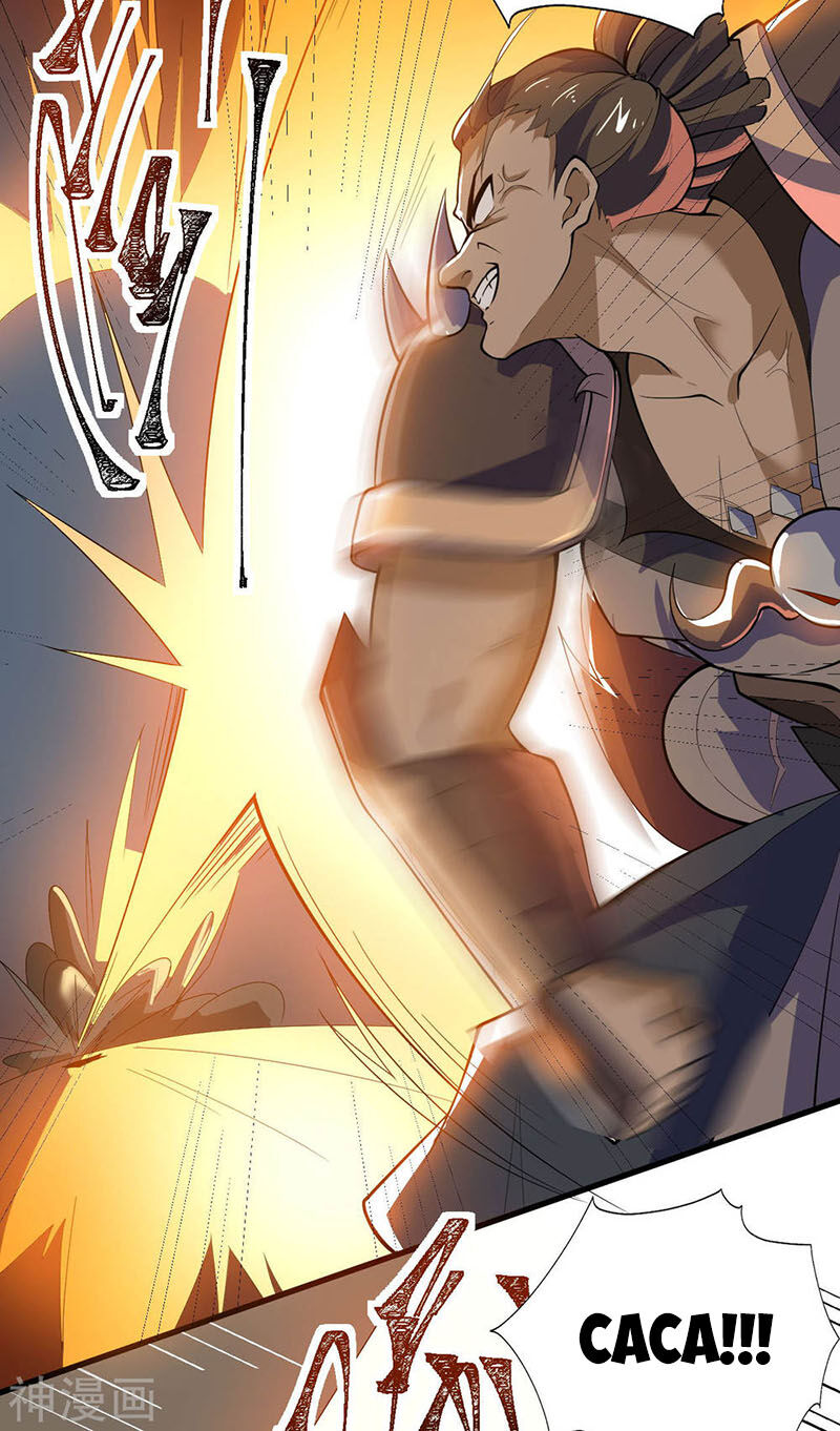 Thần Võ Đế Tôn Chapter 77 - Trang 2