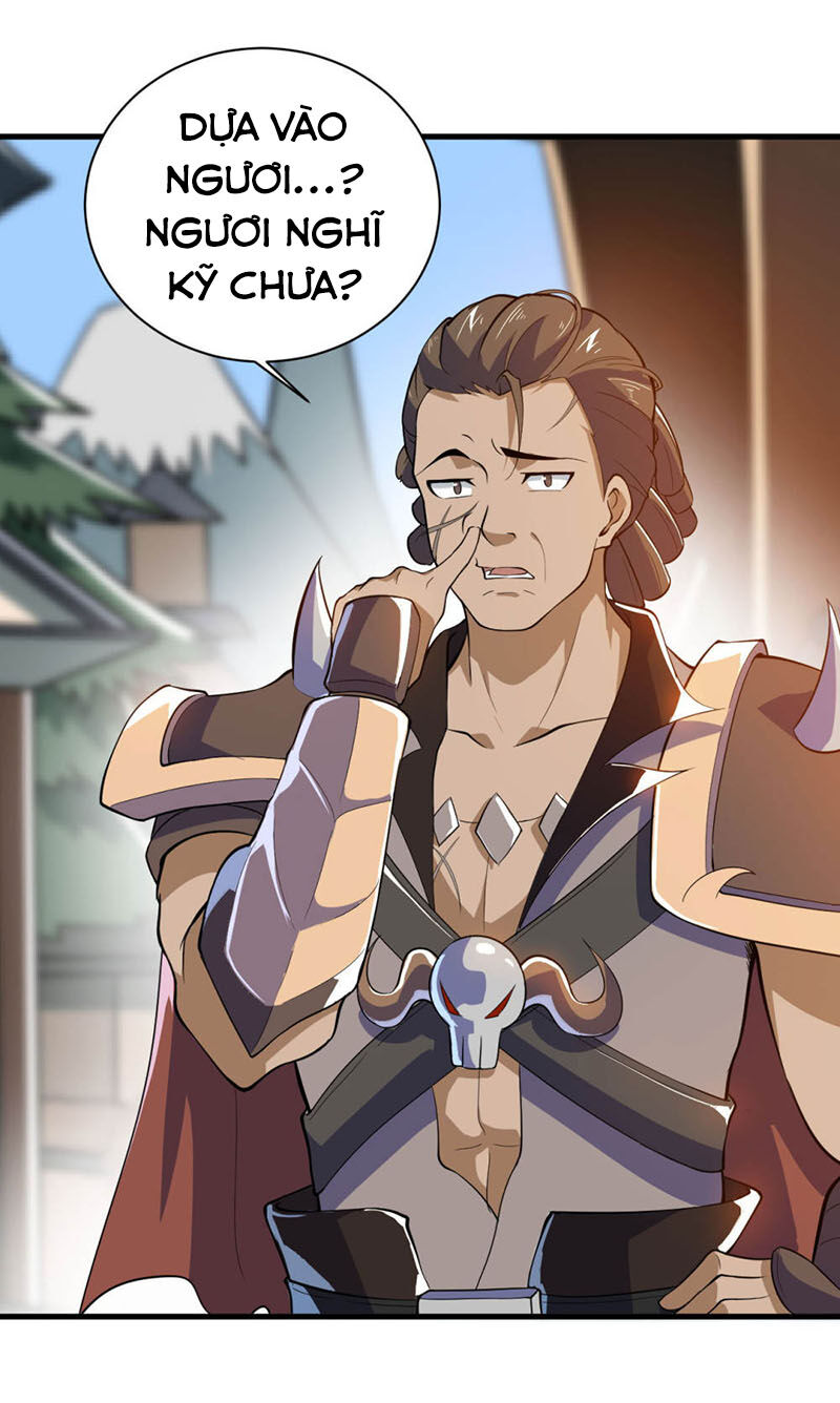 Thần Võ Đế Tôn Chapter 77 - Trang 2