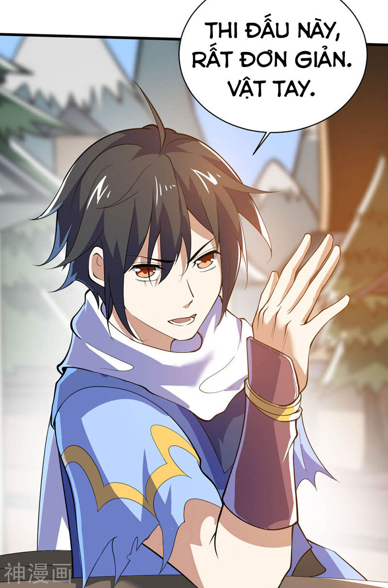 Thần Võ Đế Tôn Chapter 77 - Trang 2