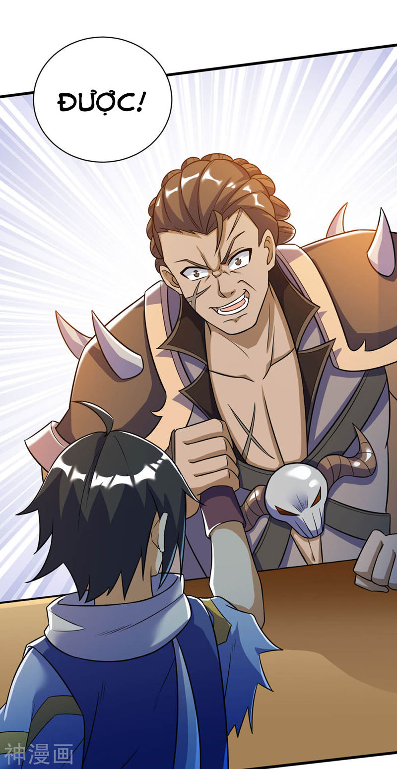 Thần Võ Đế Tôn Chapter 77 - Trang 2