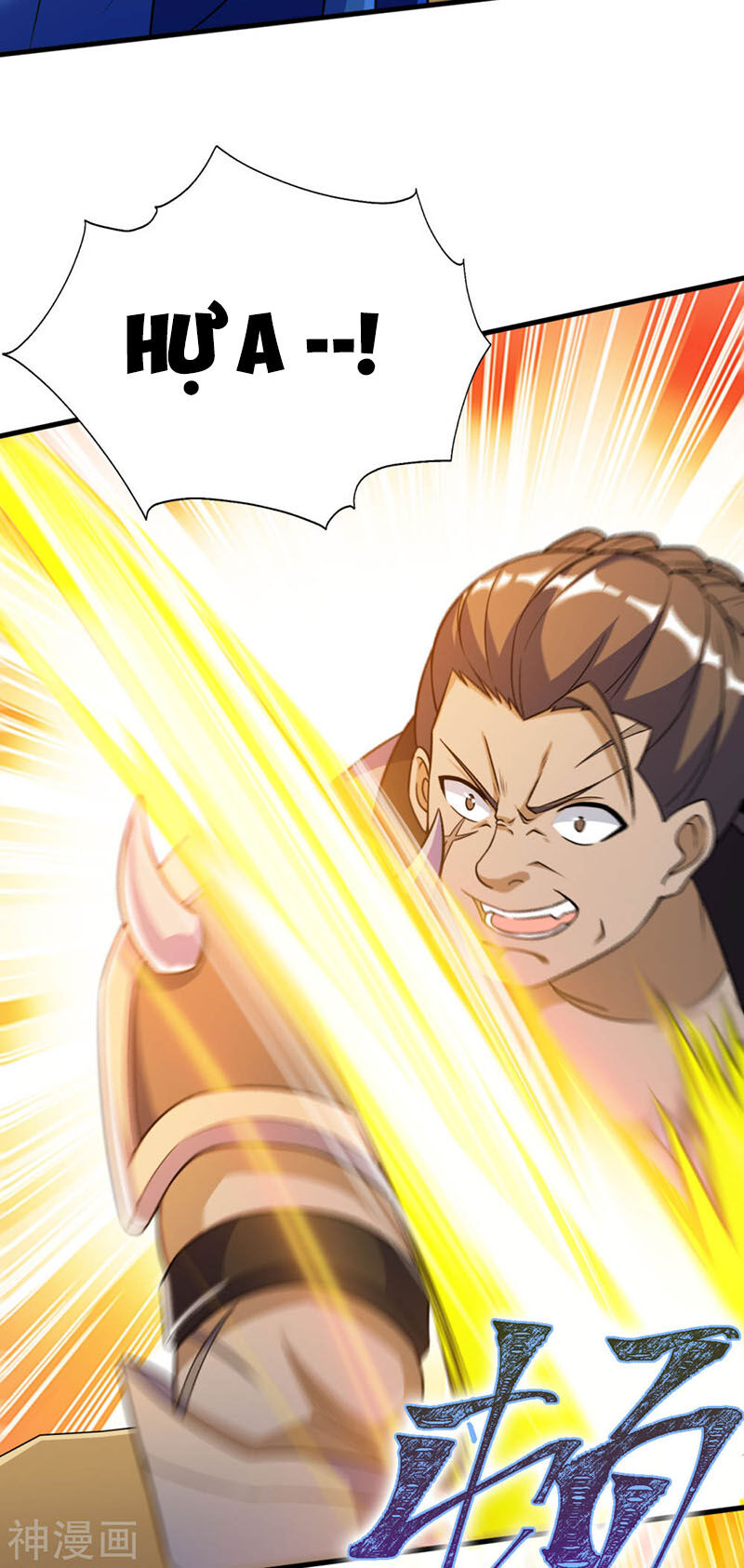 Thần Võ Đế Tôn Chapter 77 - Trang 2