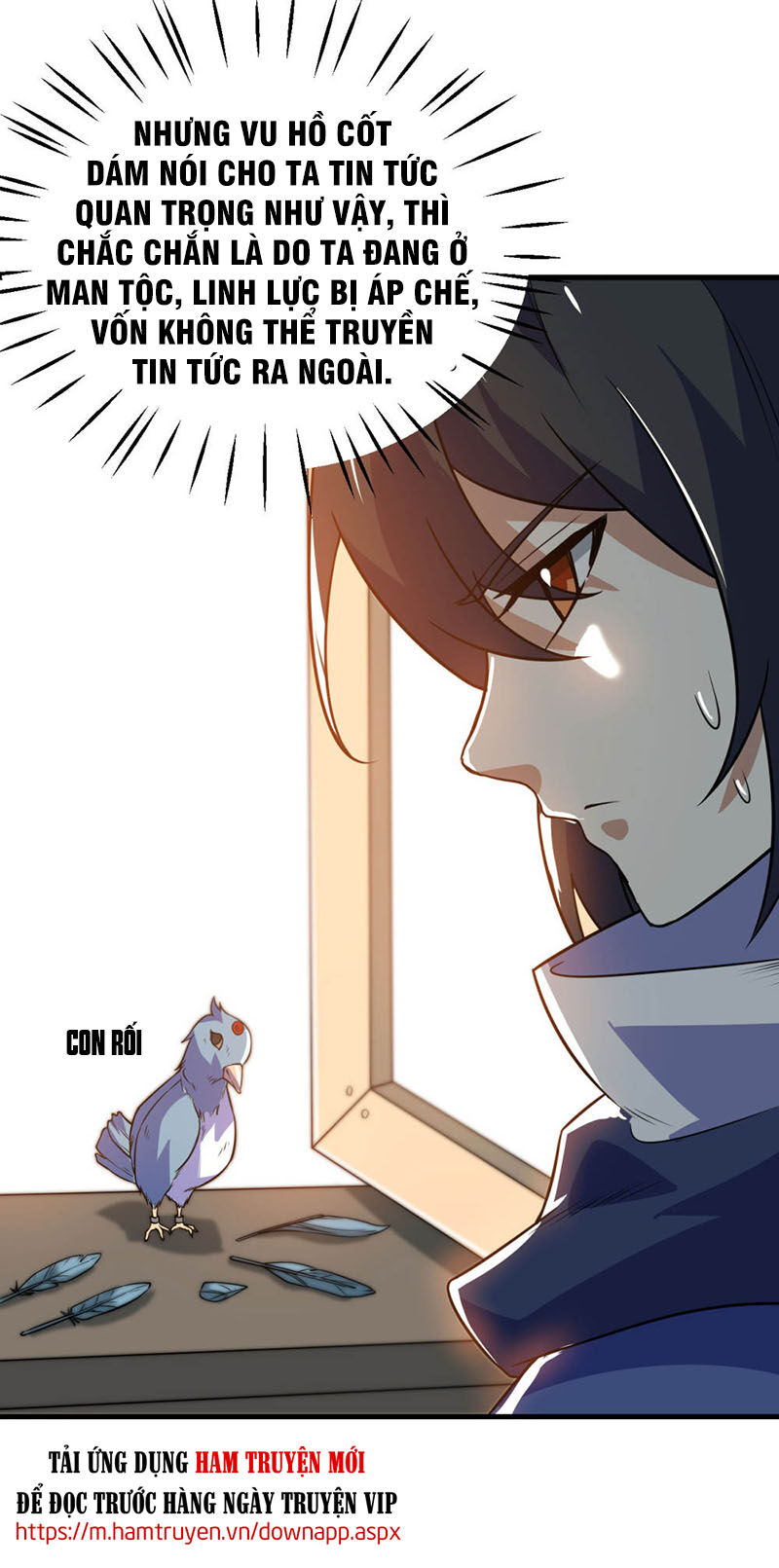 Thần Võ Đế Tôn Chapter 77 - Trang 2