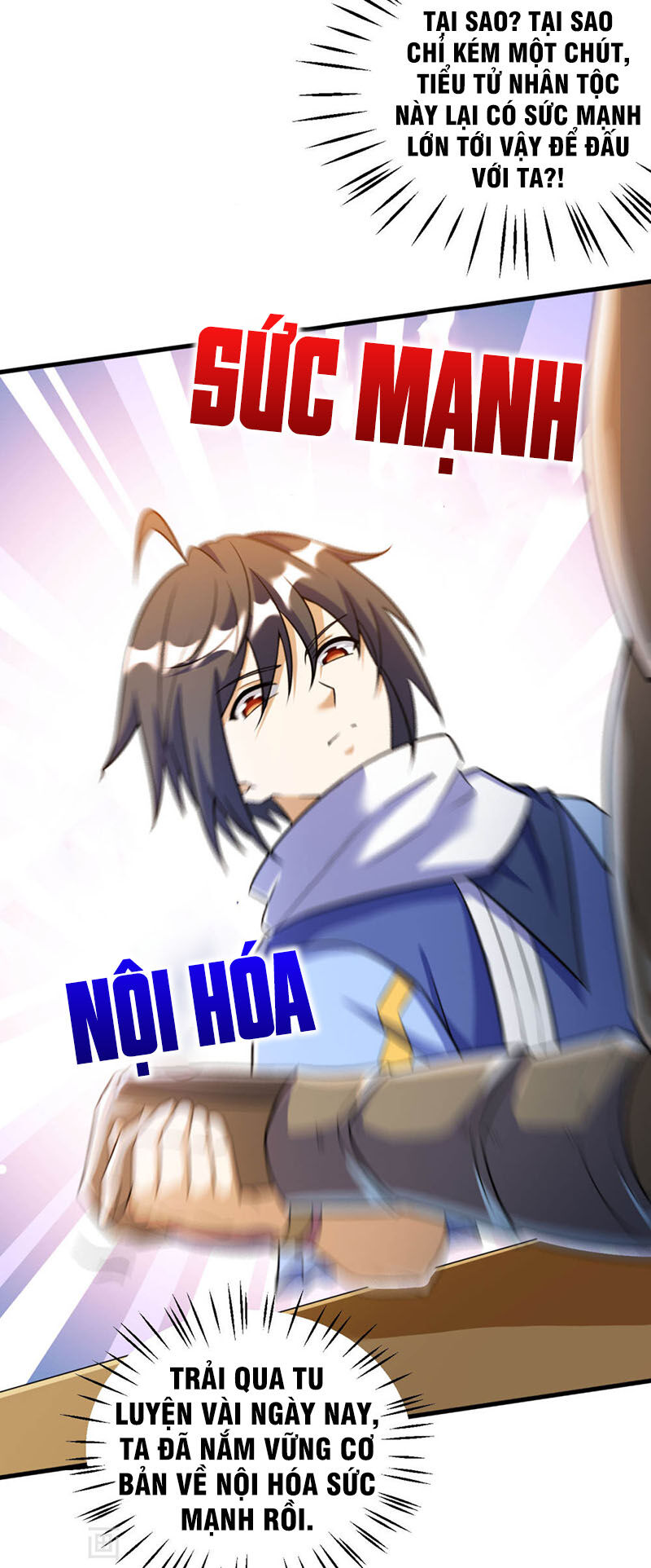 Thần Võ Đế Tôn Chapter 77 - Trang 2