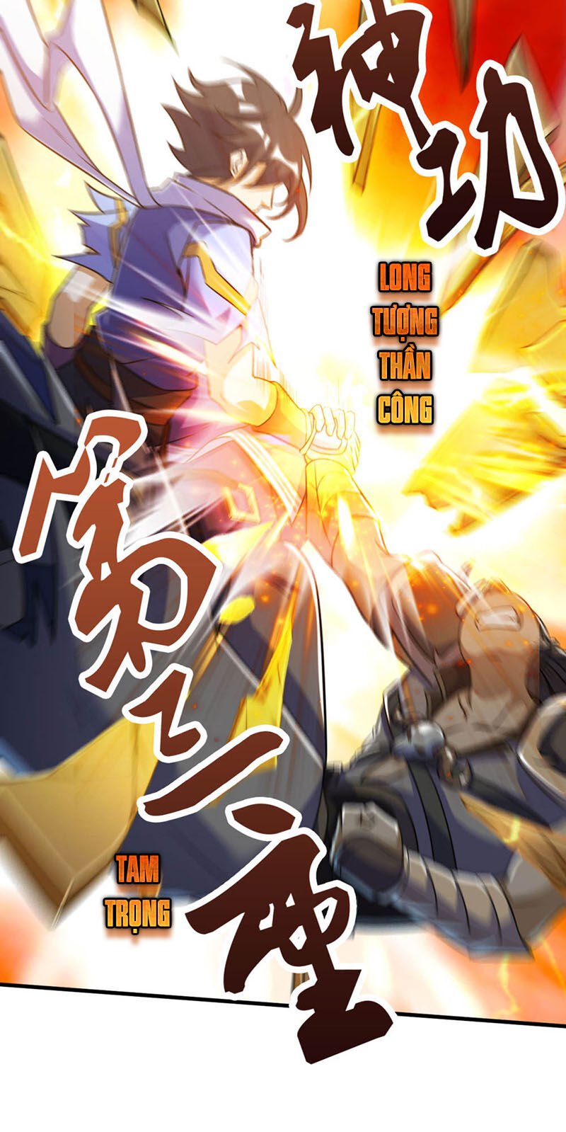 Thần Võ Đế Tôn Chapter 77 - Trang 2