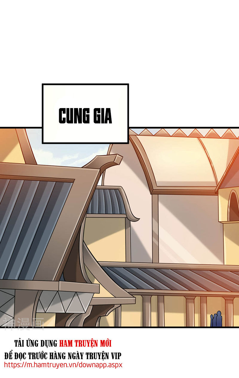 Thần Võ Đế Tôn Chapter 77 - Trang 2