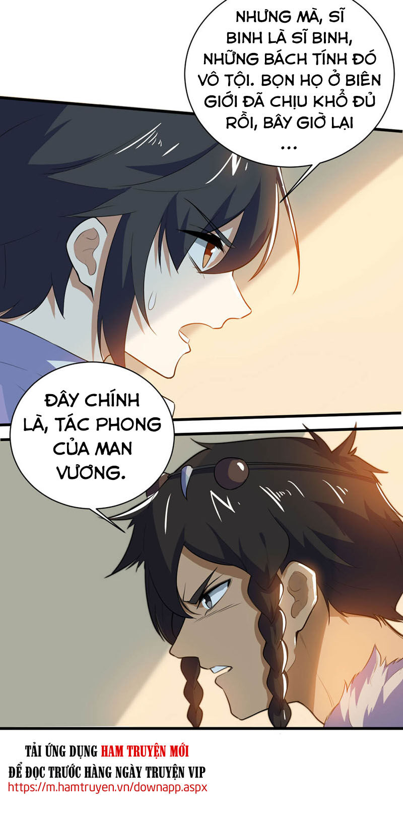 Thần Võ Đế Tôn Chapter 78 - Trang 2