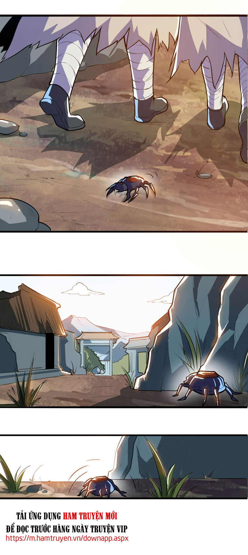 Thần Võ Đế Tôn Chapter 78 - Trang 2