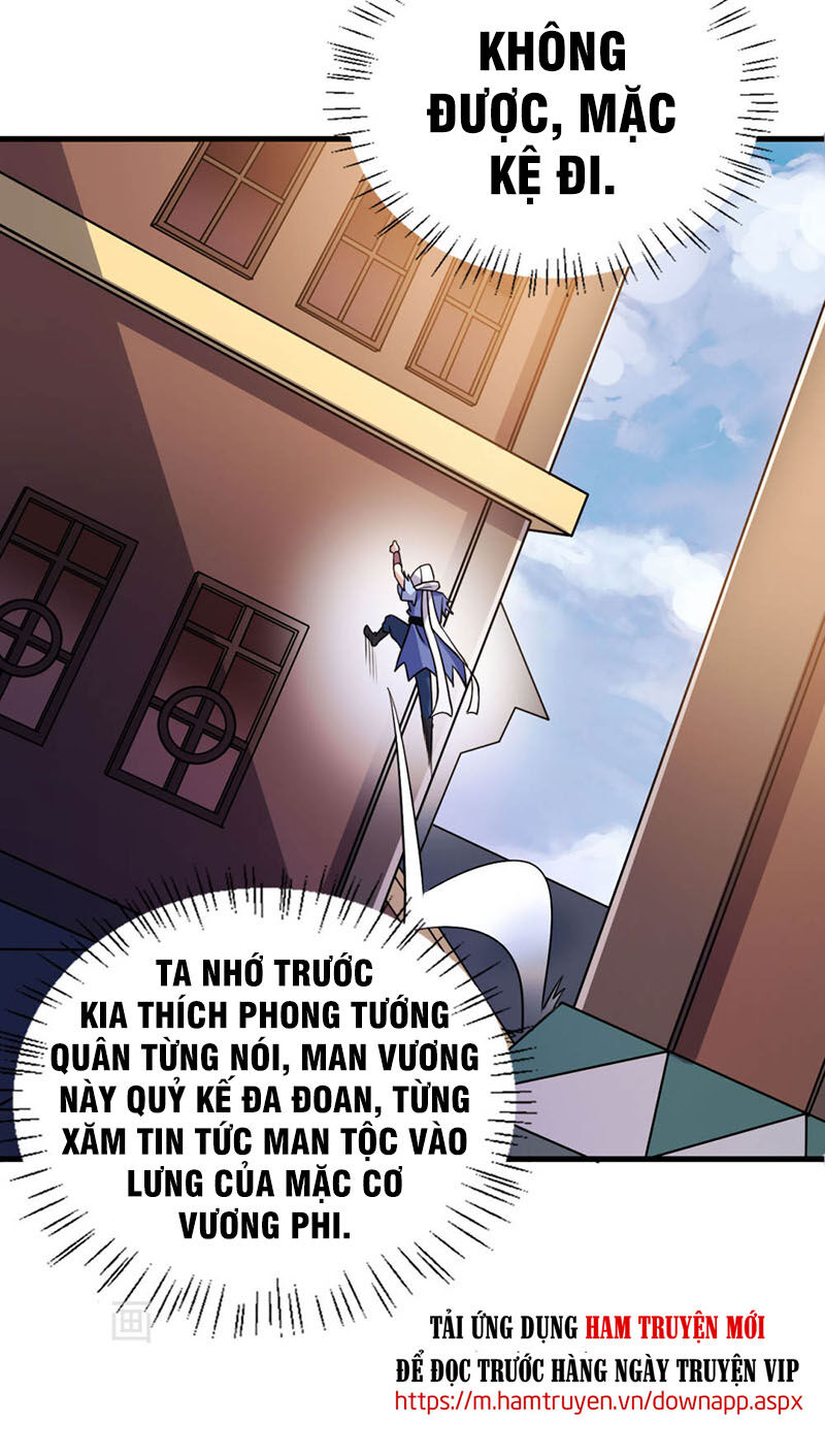 Thần Võ Đế Tôn Chapter 78 - Trang 2