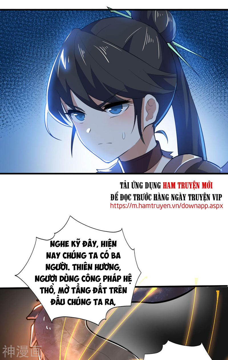 Thần Võ Đế Tôn Chapter 79 - Trang 2