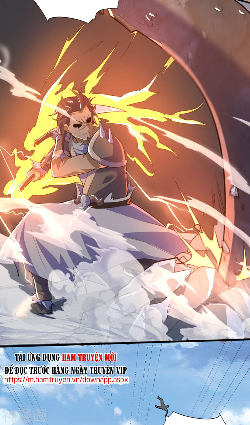 Thần Võ Đế Tôn Chapter 79 - Trang 2