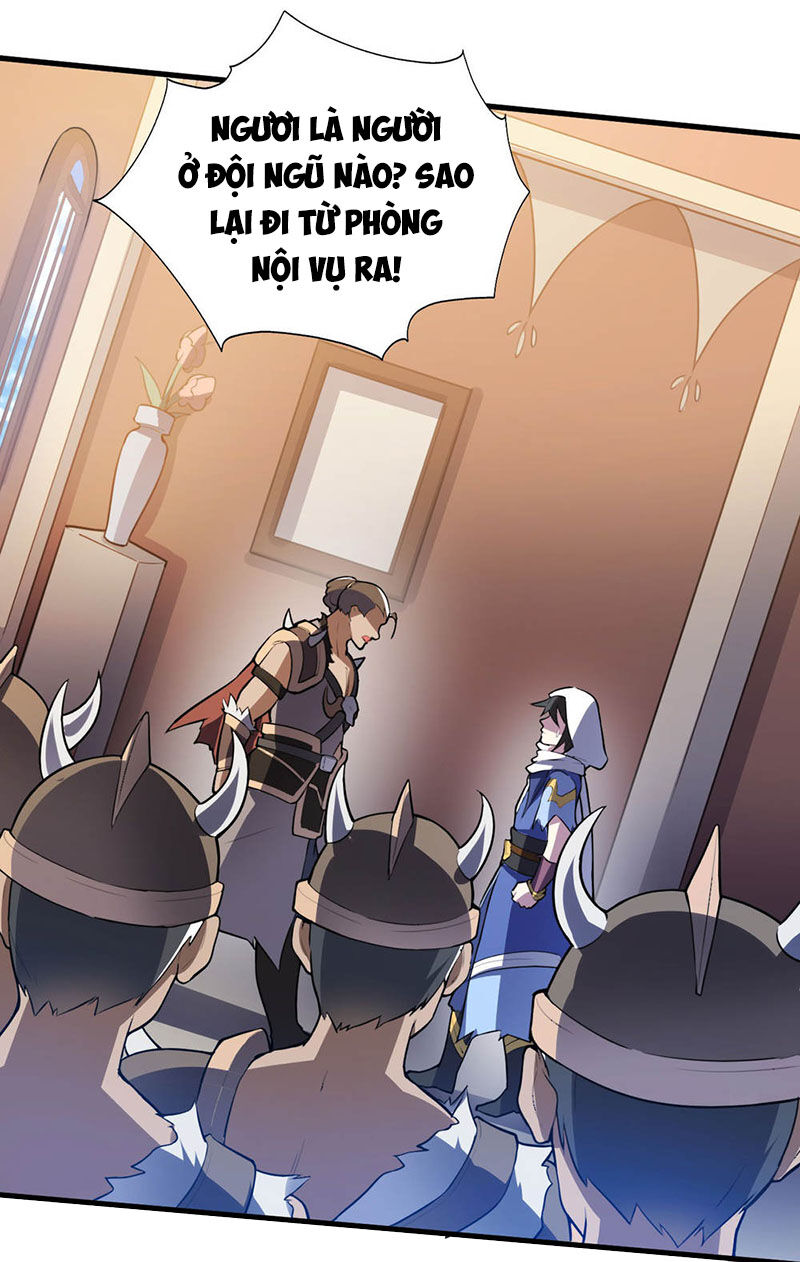 Thần Võ Đế Tôn Chapter 79 - Trang 2