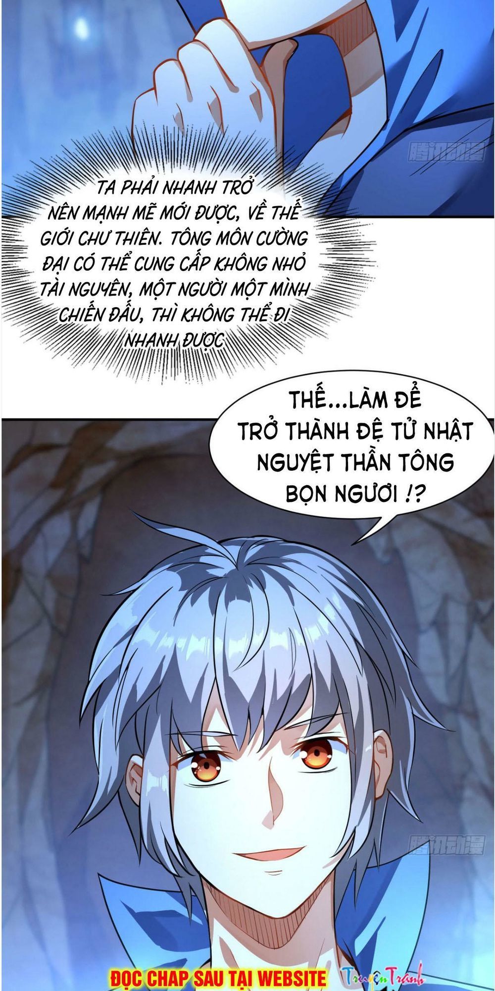 Thần Võ Đế Tôn Chapter 9 - Trang 2