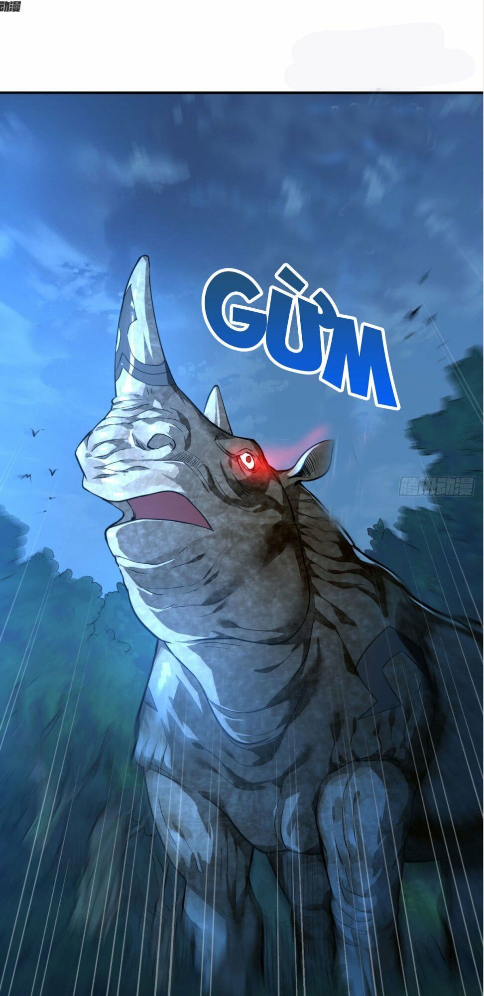 Thần Võ Đế Tôn Chapter 9 - Trang 2