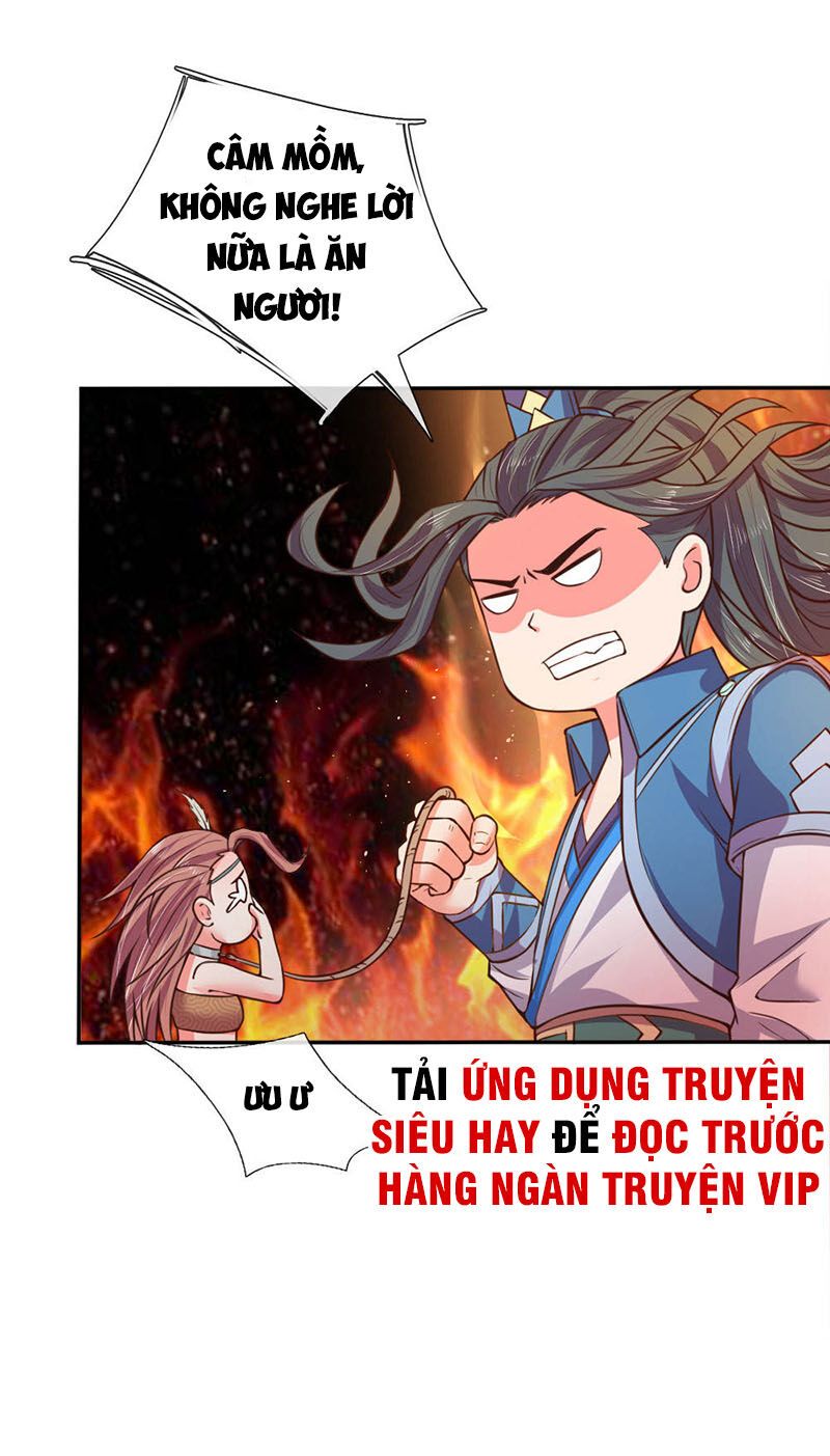 Thần Võ Thiên Tôn Chapter 0 - Trang 2