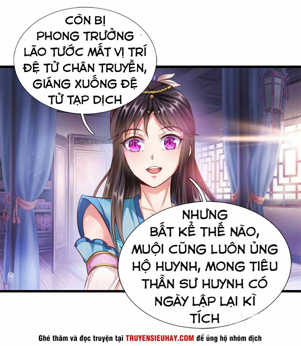 Thần Võ Thiên Tôn Chapter 1 - Trang 2